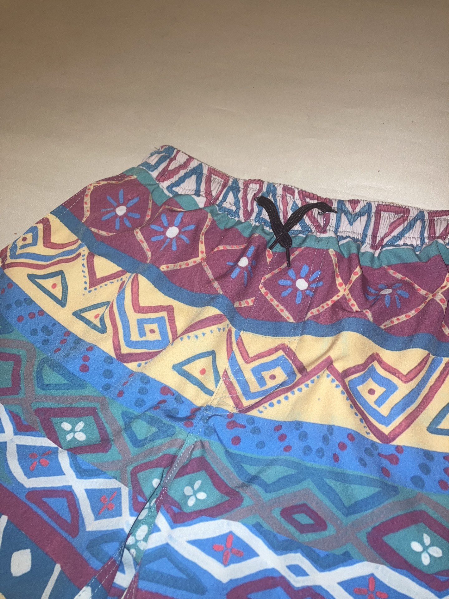 KYMA Pool Short // Triangles - Image 3