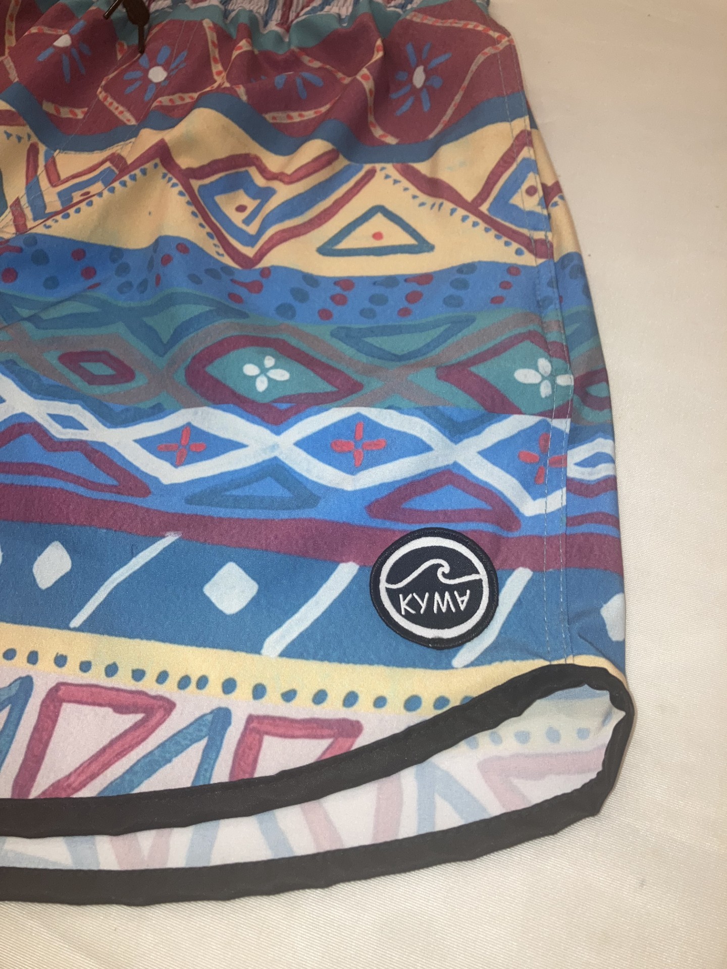 KYMA Pool Short // Triangles - Image 4