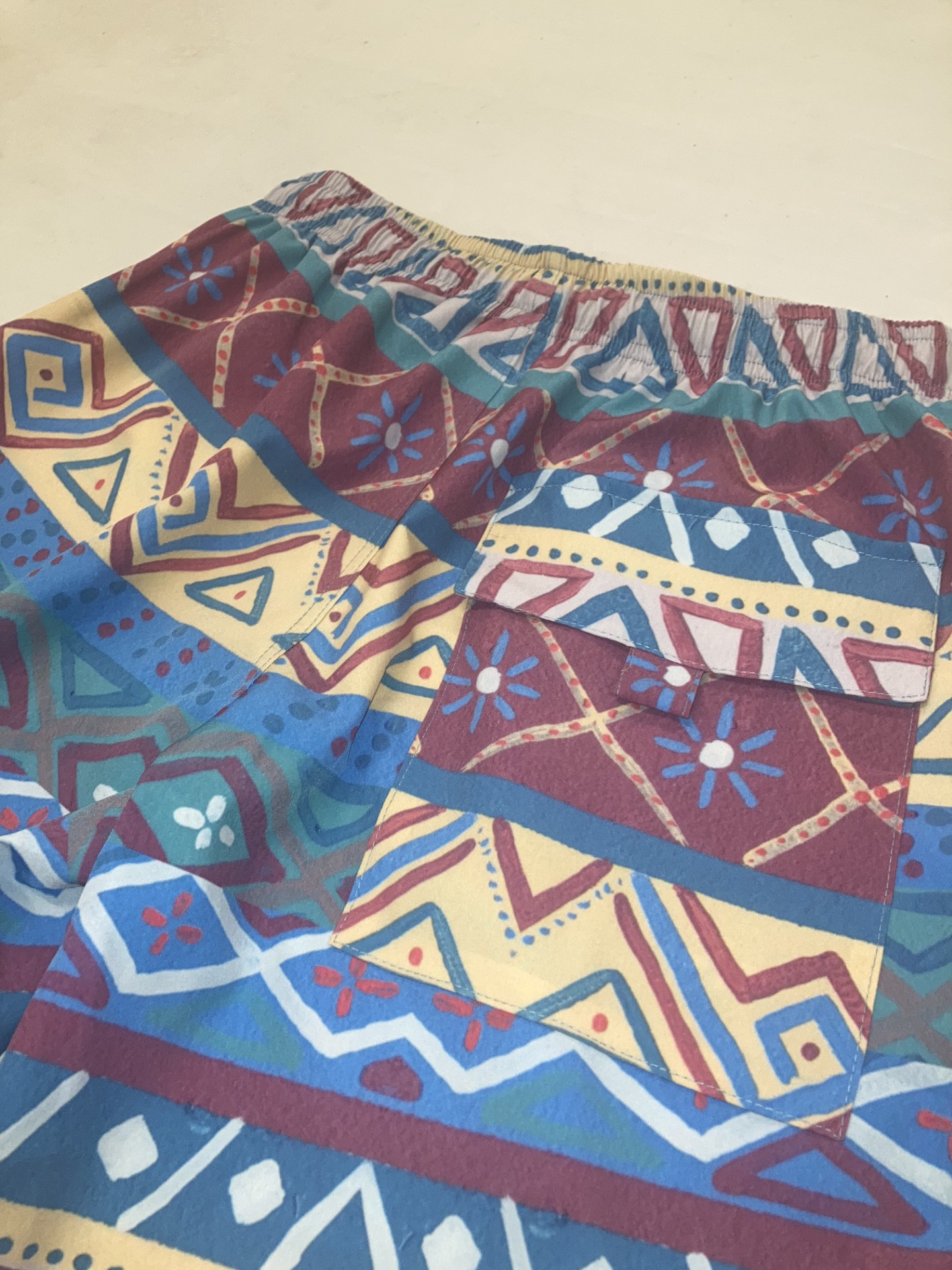 KYMA Pool Short // Triangles - Image 5