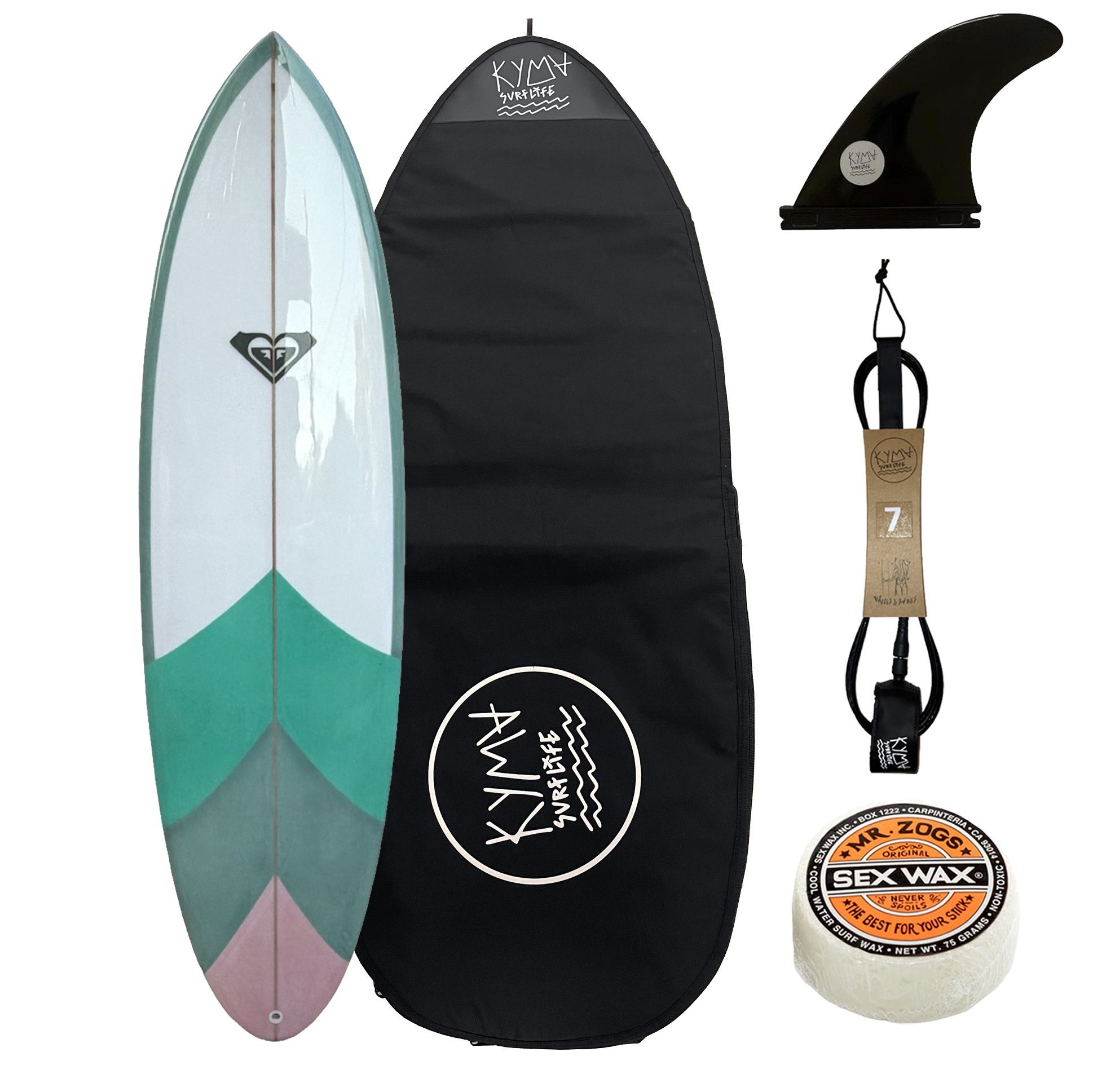 ROXY Egg // Surfboard Package
