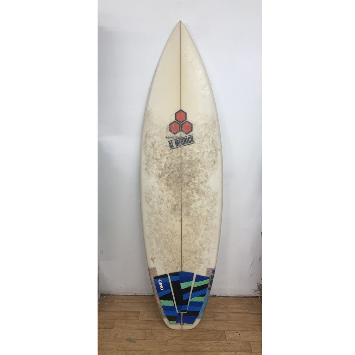 CHANNEL ISLANDS DD1 6',0"