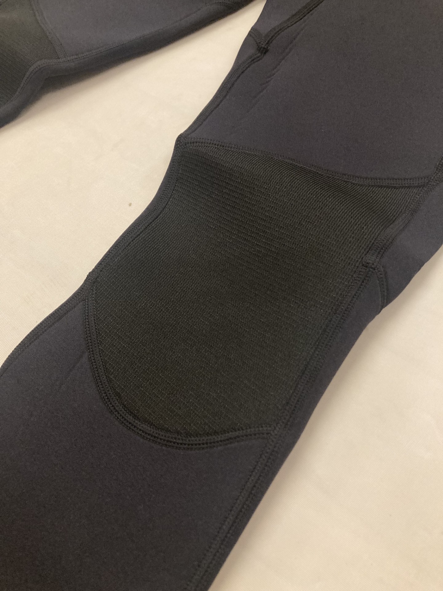 KYMA Fullsuit Basic Line Thermo 4/3 mm Back Zip (2.0) // Black - Image 7