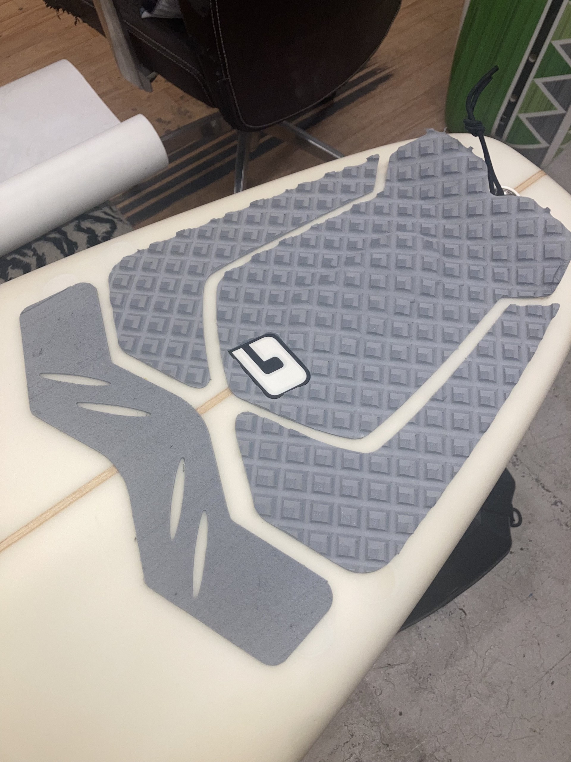 CHANNEL ISLANDS Kboard 6′,5″ - Image 4