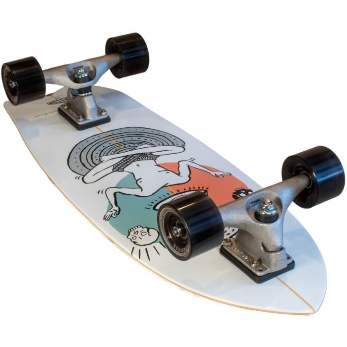 CARVER Surfskate TRITON CX RAW 29.25 EQUILIBRIUM - Image 3