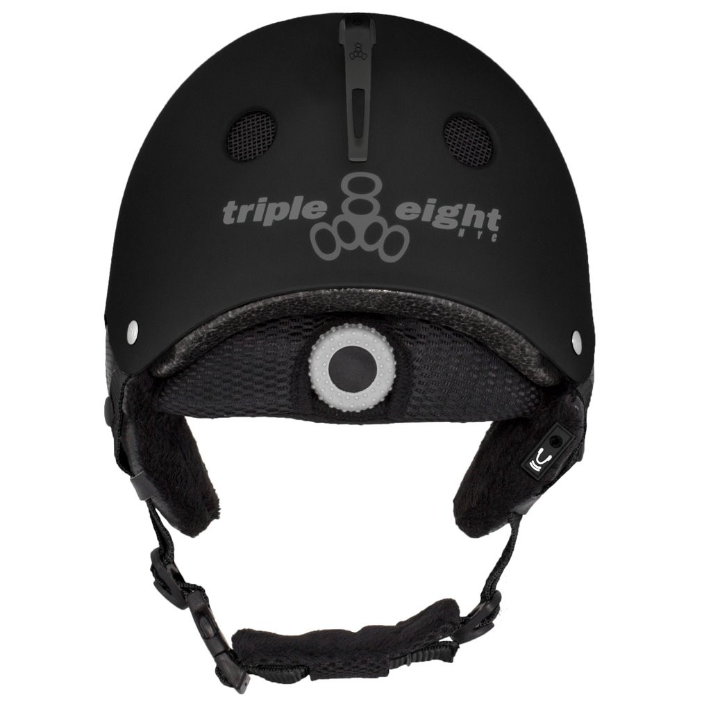 TRIPLE8 Standard Snow Helmet With Halo Liner - Image 3