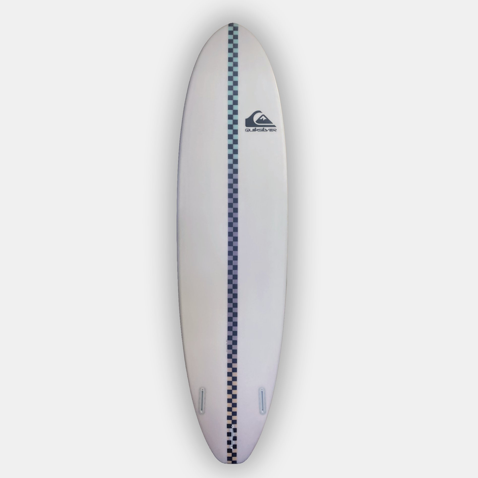 QUIKSILVER Minimal Surfboard // Checkers Gradient - Image 3