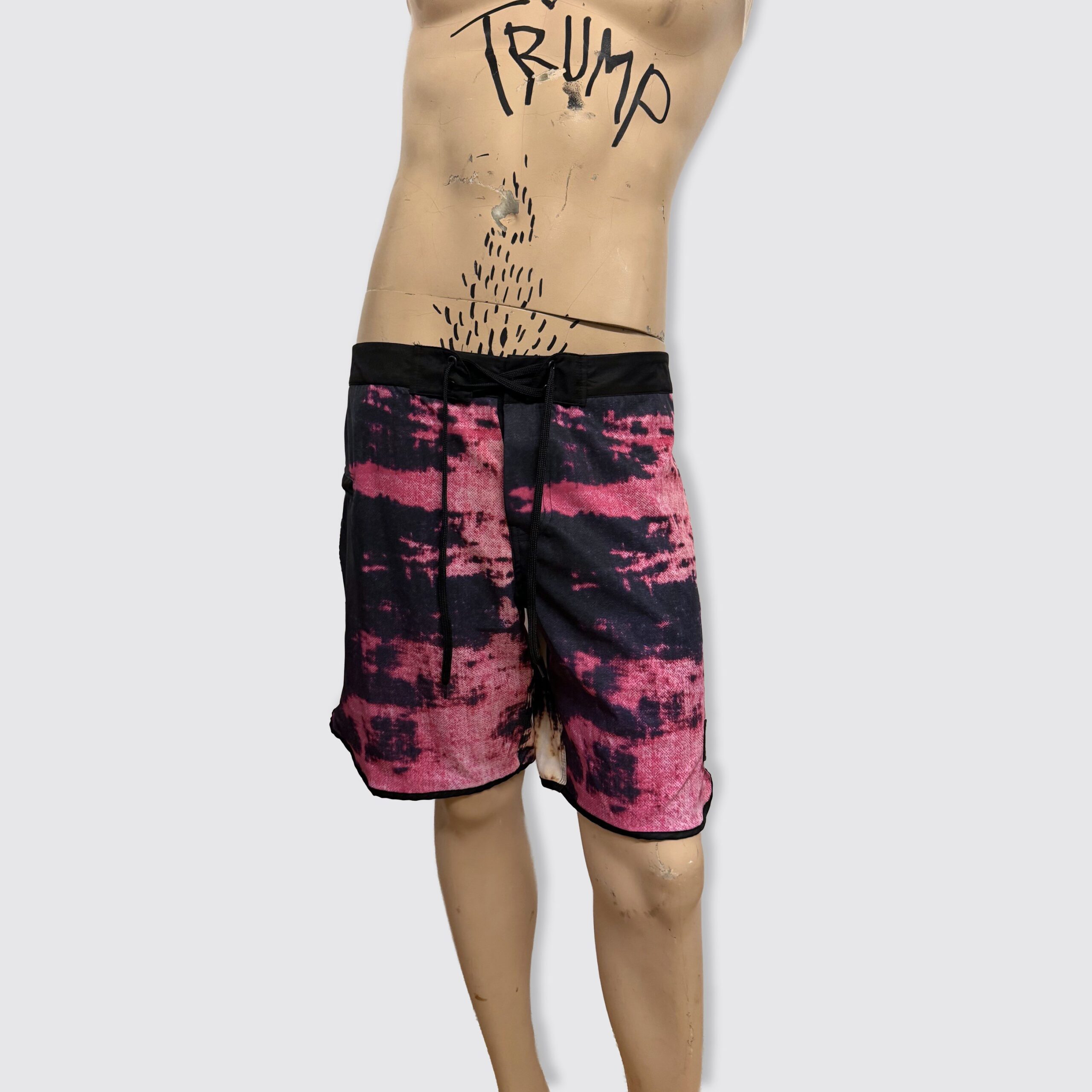 KYMA Trunk // Tie Dye