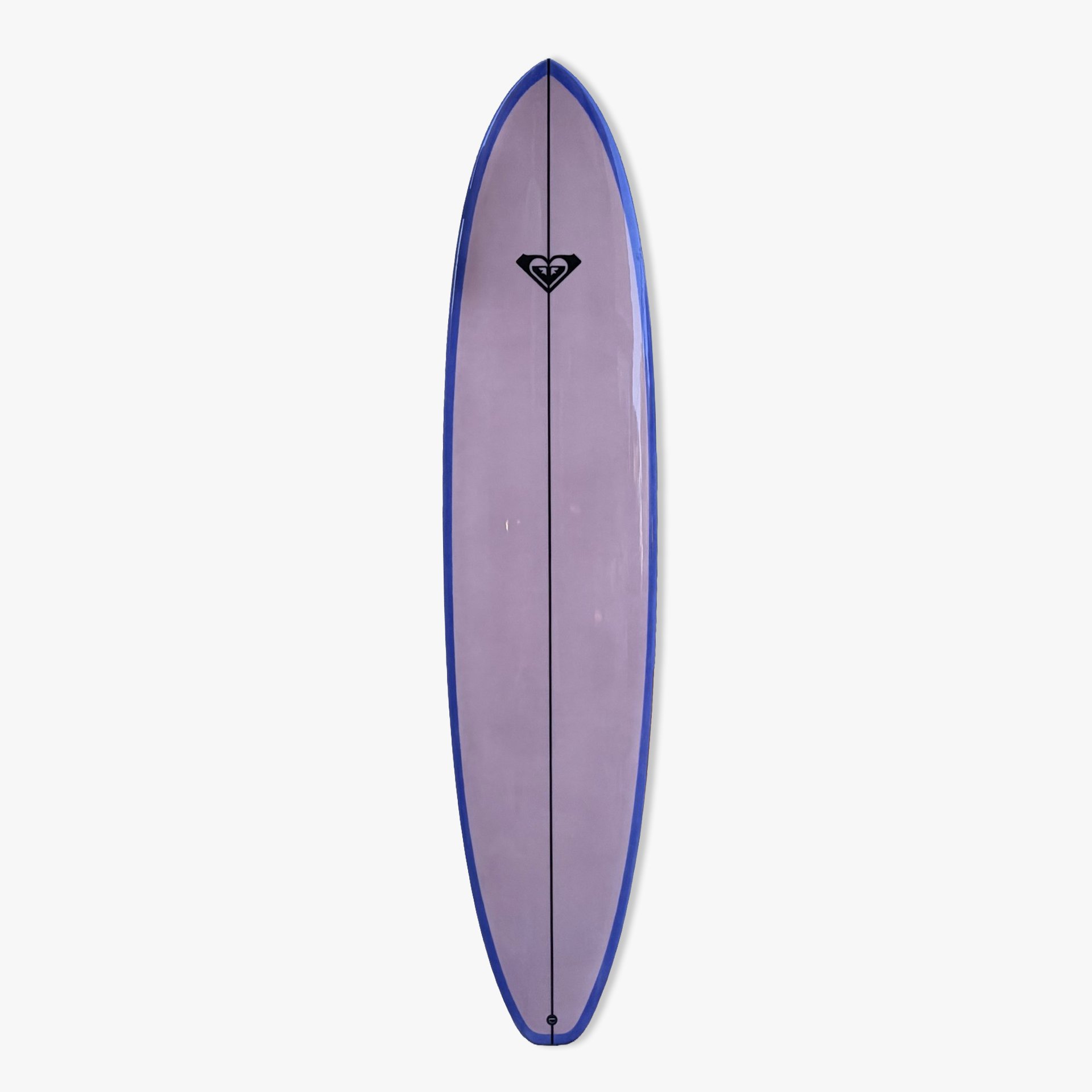 ROXY MiniMal Surfboard // Purple