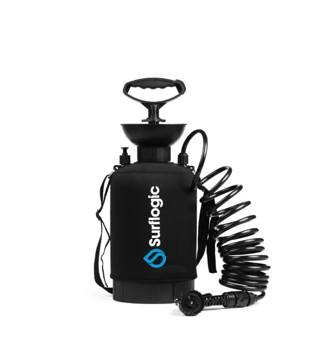 SURFLOGIC Portable shower 5L