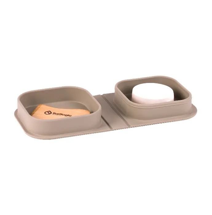 SURFLOGIC Wax box sand