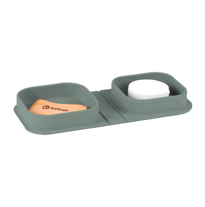 SURFLOGIC Wax box green
