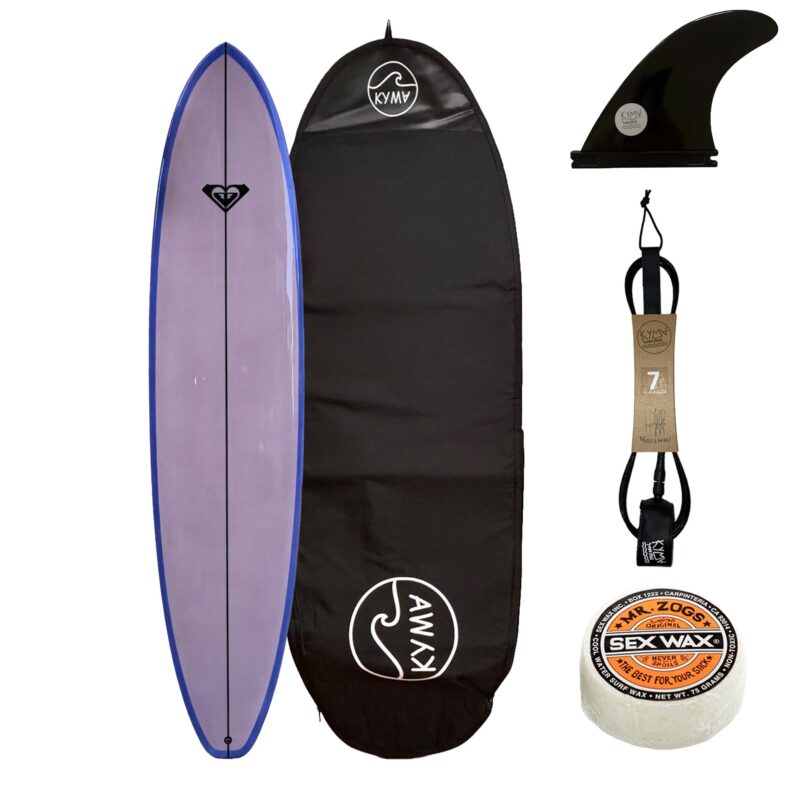 ROXY Surfboard Minimal - Surfboard Package