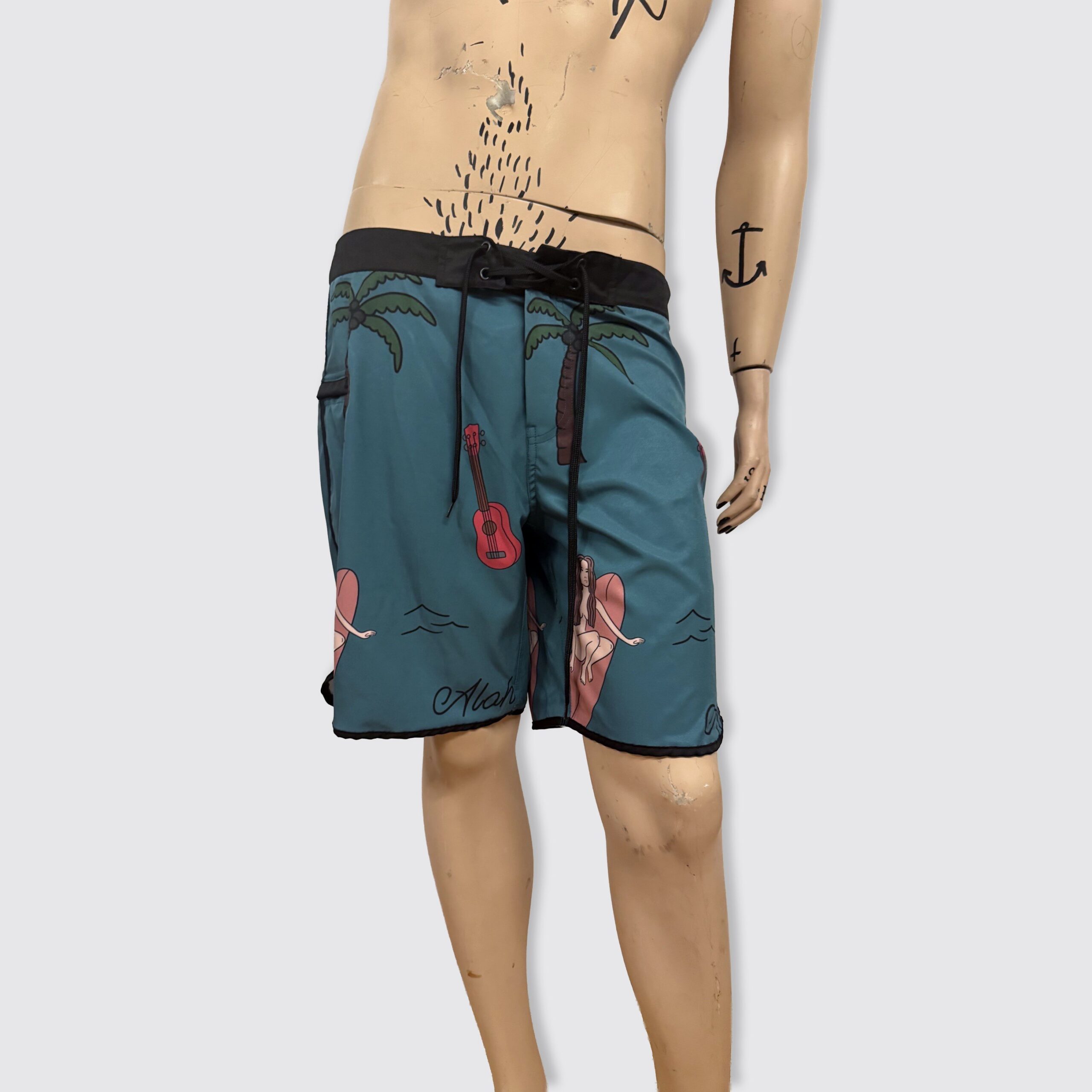 KYMA Trunk // Surfer Girl
