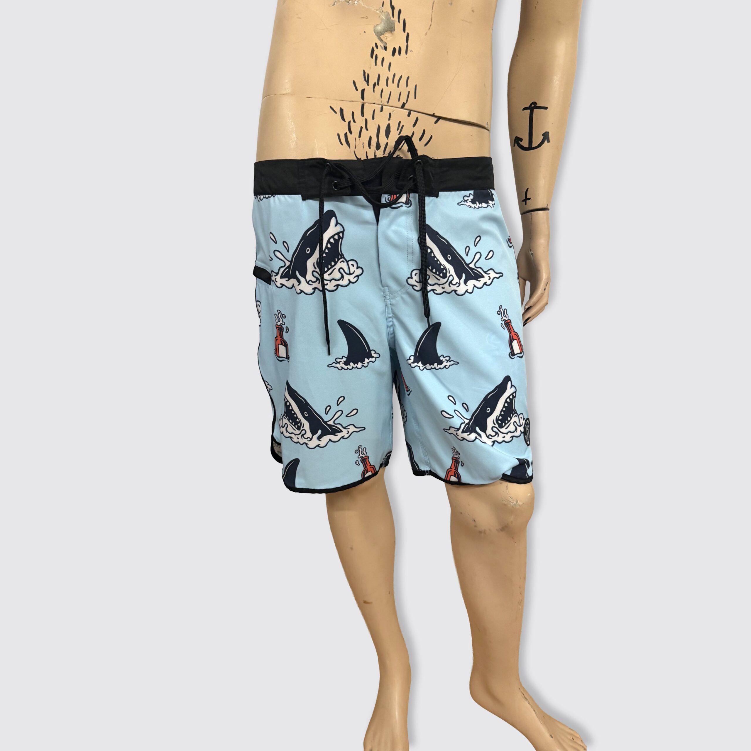 KYMA Trunk // Shark Attack