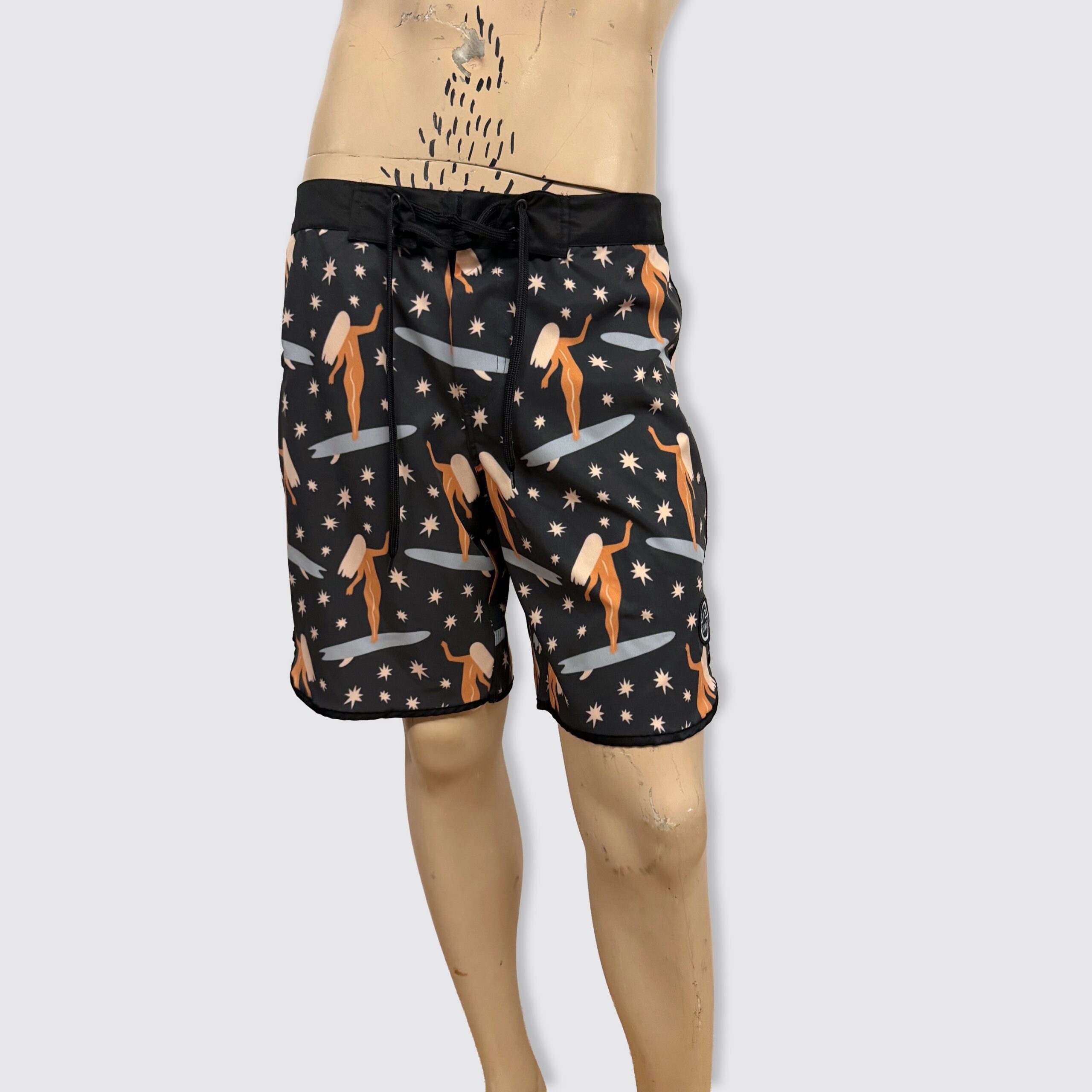 KYMA Trunk // Night Surfer Girl