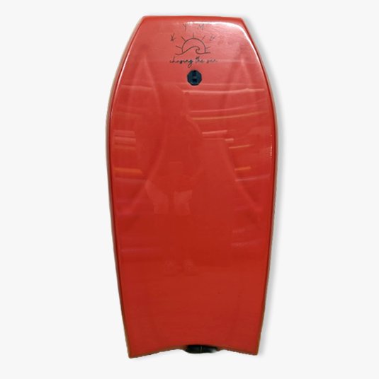 KYMA Performance Bodyboard 38"- 42″ with Base Protection // Orange