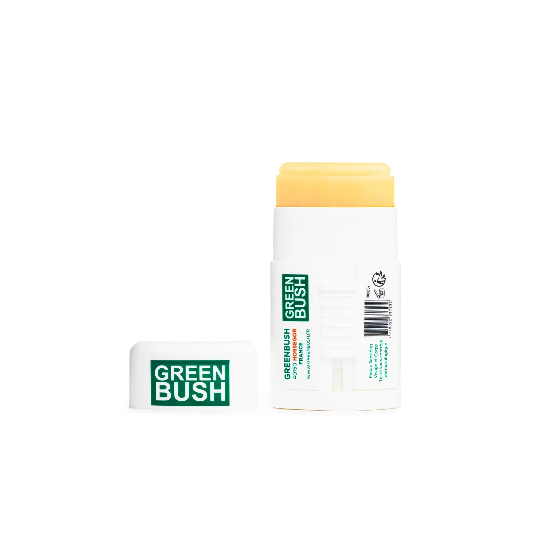 GREENBUSH Invisible Sun Stick SPF 50+ - Image 3