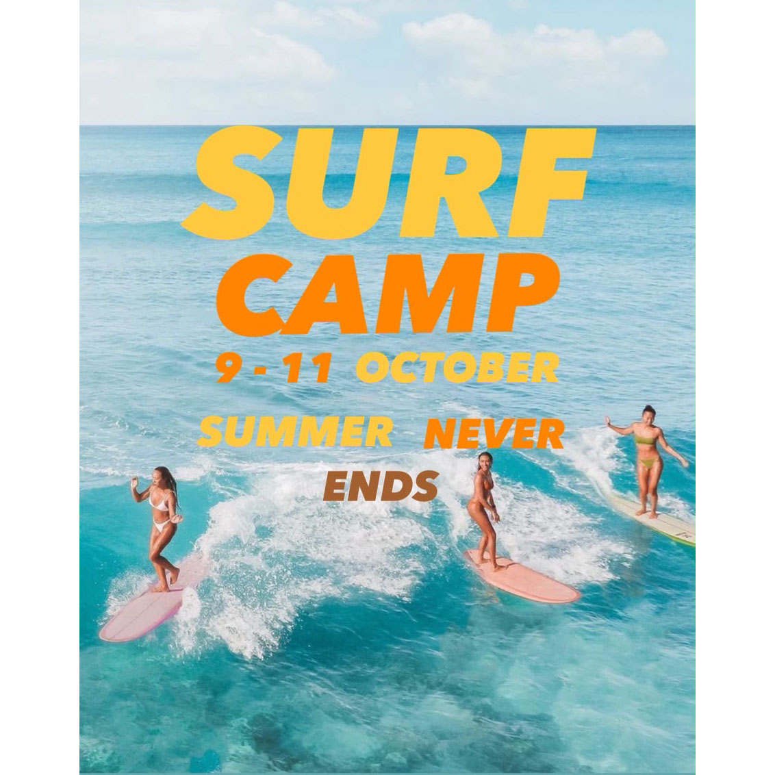 SURF CAMP 9-11 ΟΚΤΩΒΡΙΟΥ 2026 ΠΕΛΟΠΟΝΝΗΣΟΣ,ΖΑΧΑΡΩ,ΠΑΡΑΛΙΑ ΚΑΚΟΒΑΤΟΣ