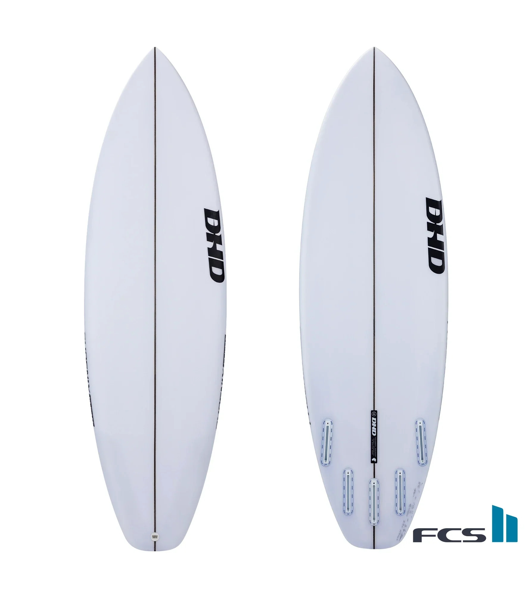 DHD Phoenix Flight - PU - FCS II - 5 Fin // Pre-Order