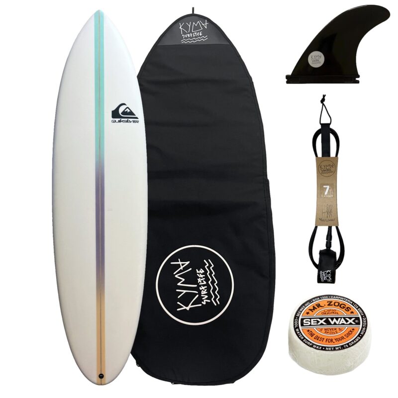 QUIKSILVER Surfboard Egg - Surfboard Package