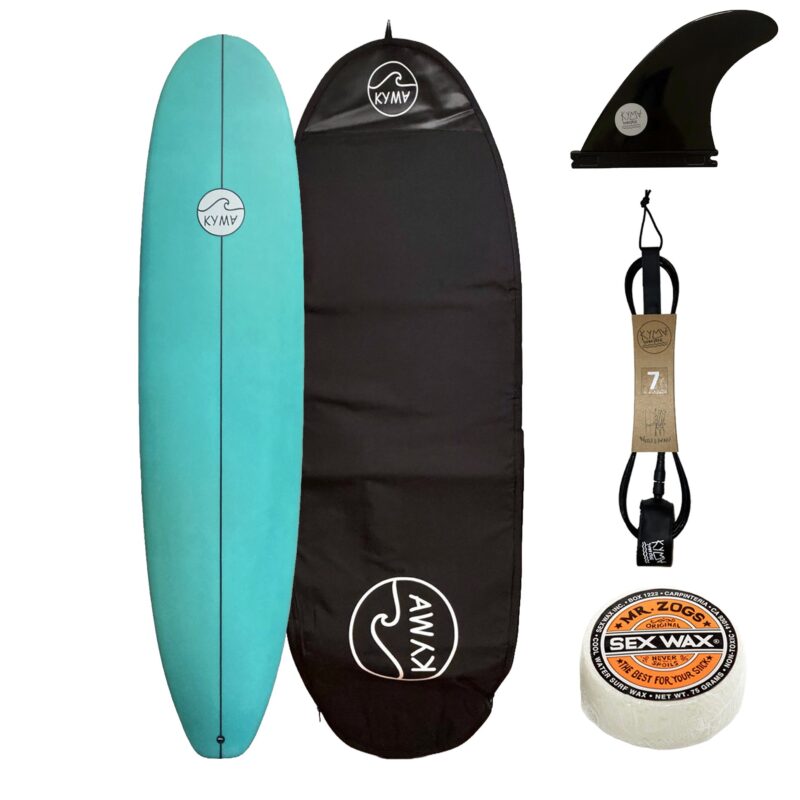 KYMA Surfboard Minimal Hades - Surfboard Package